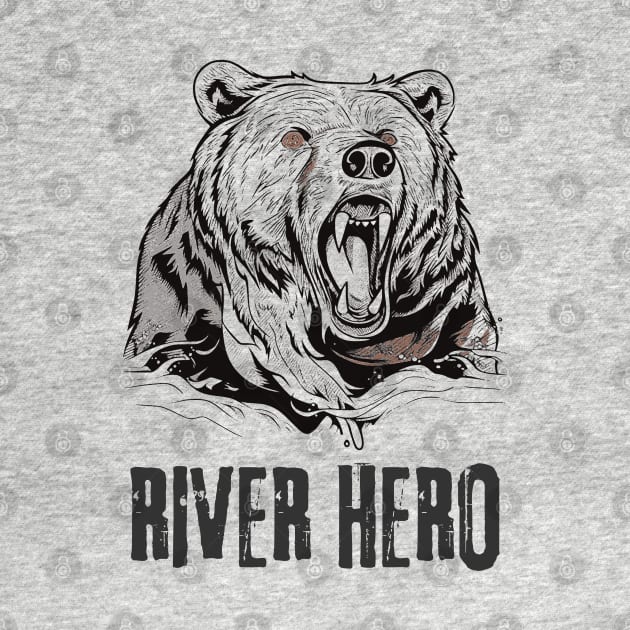 River hero by GraphGeek